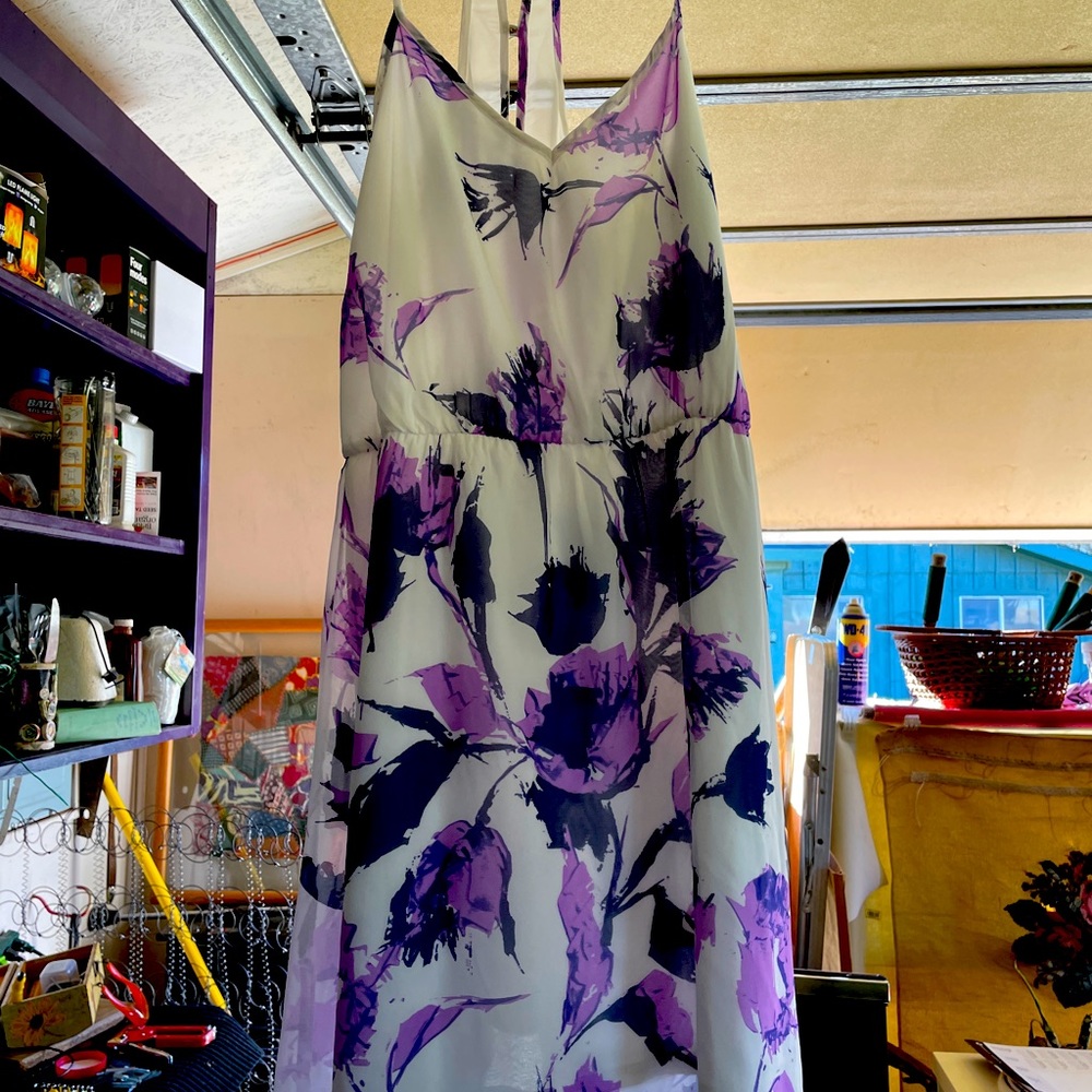Beautiful summer dress